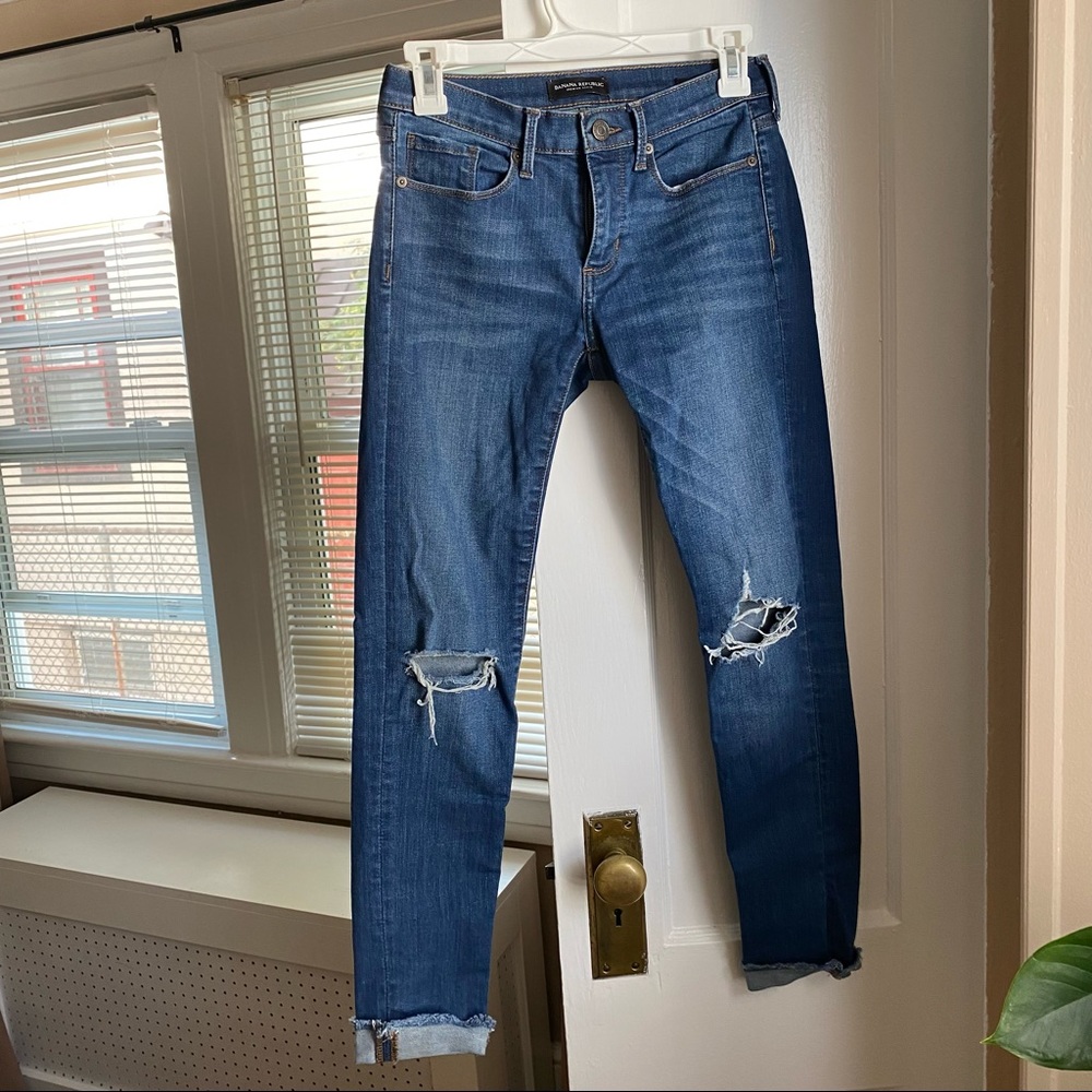 Banana Repablic women’s jeans